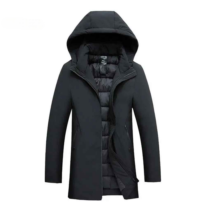 Insulated Commuter Parka