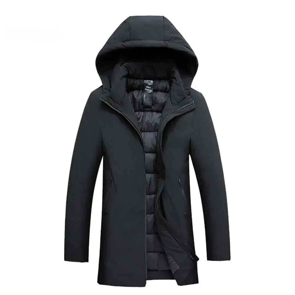 Mason | Insulated Commuter Parka