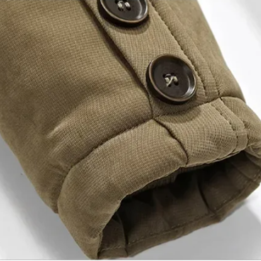 Insulated Winter Jacket