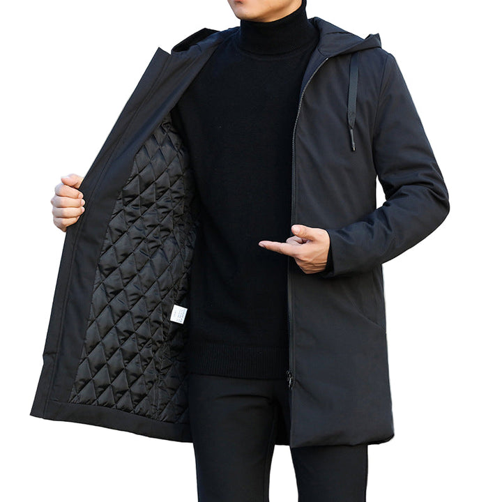 Urban Insulated Parka