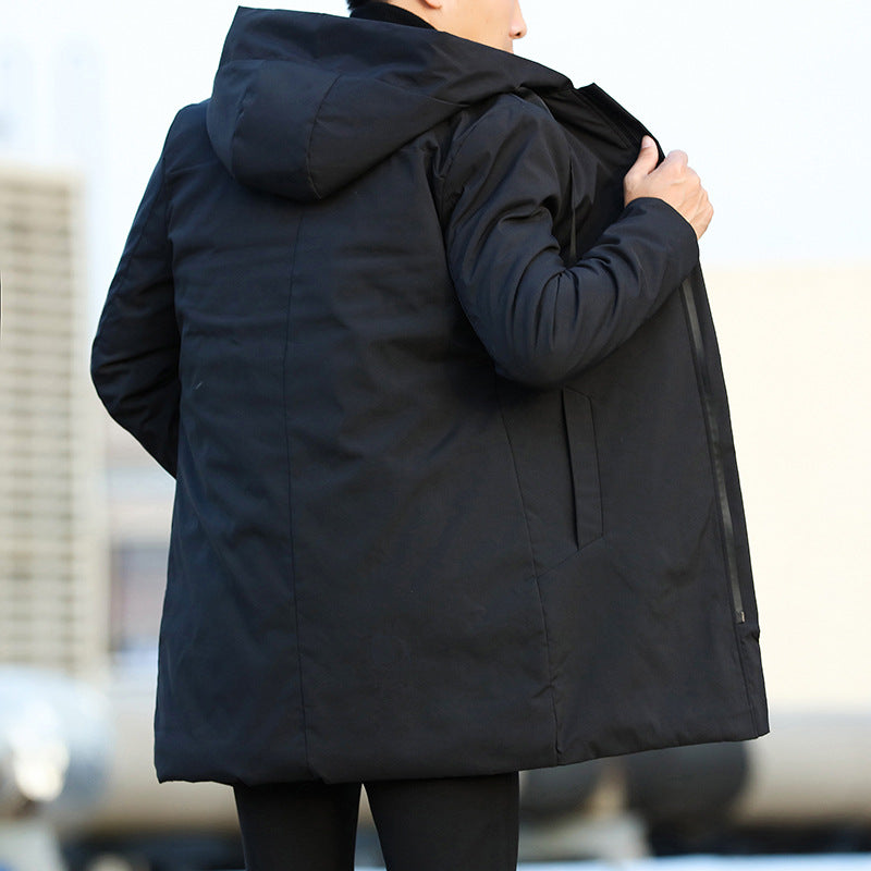 Urban Insulated Parka