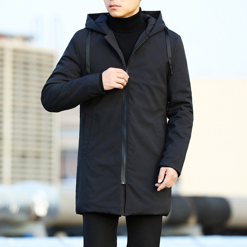 Urban Insulated Parka