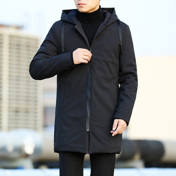 Urban Insulated Parka