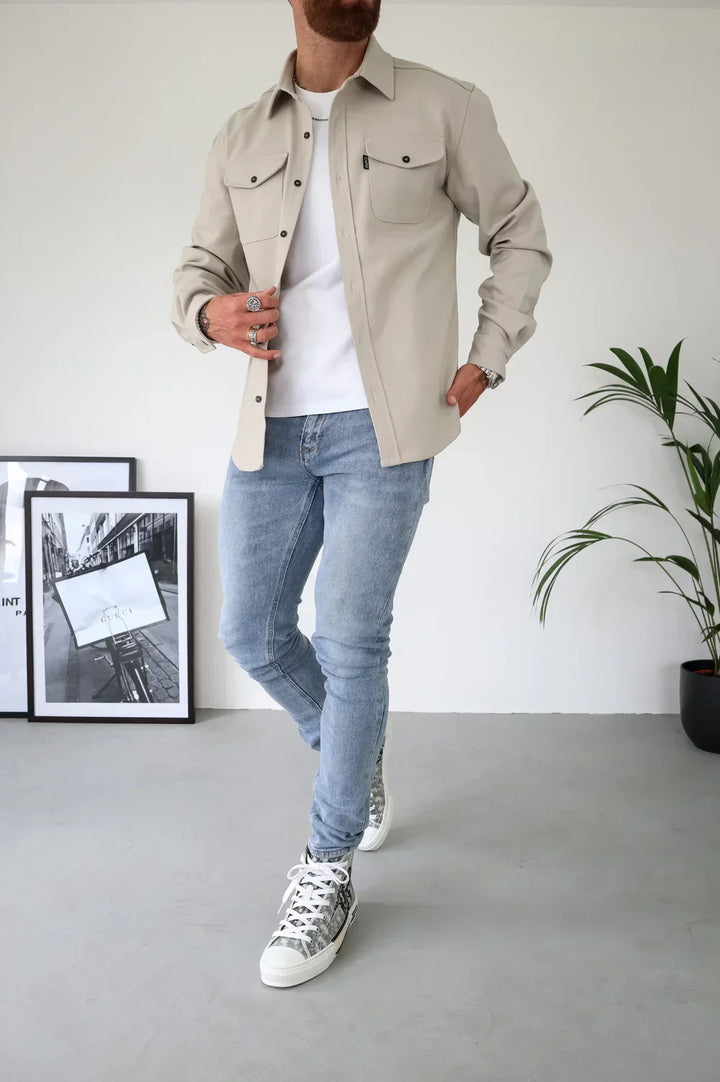 Miles™ | Premium Casual Shirt