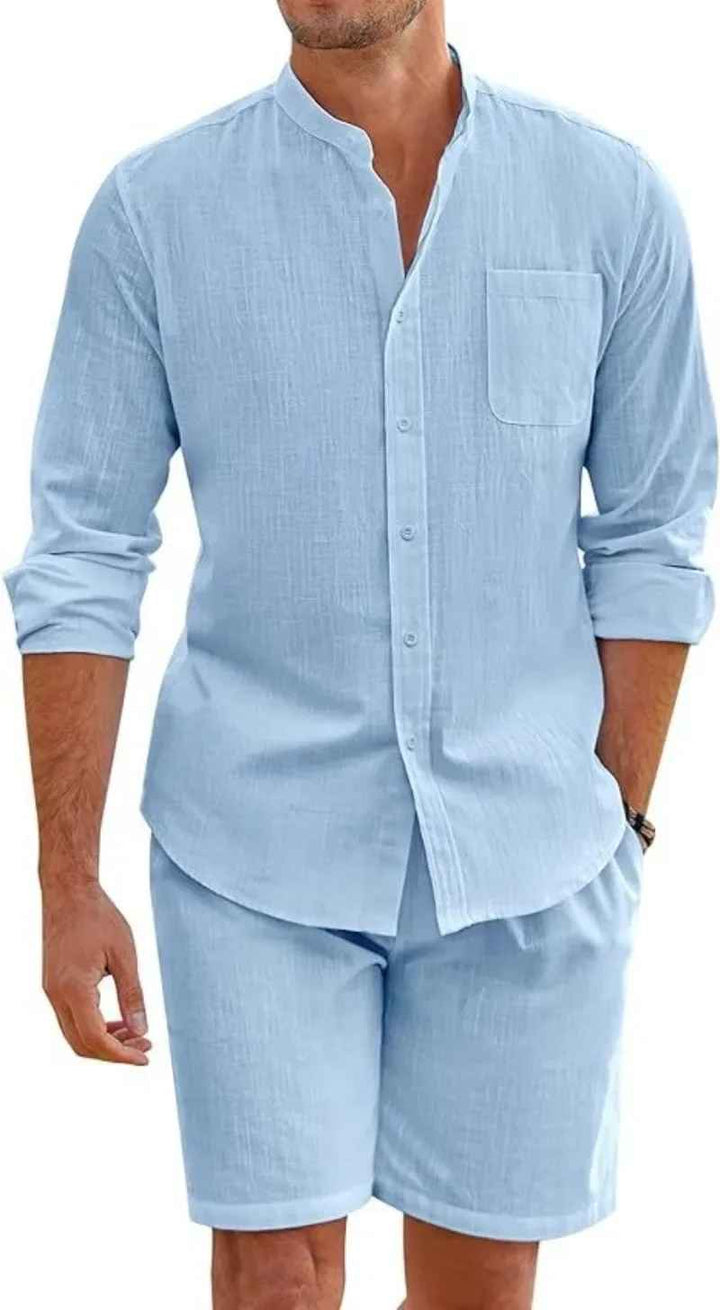 Miles - Refined Summer Set