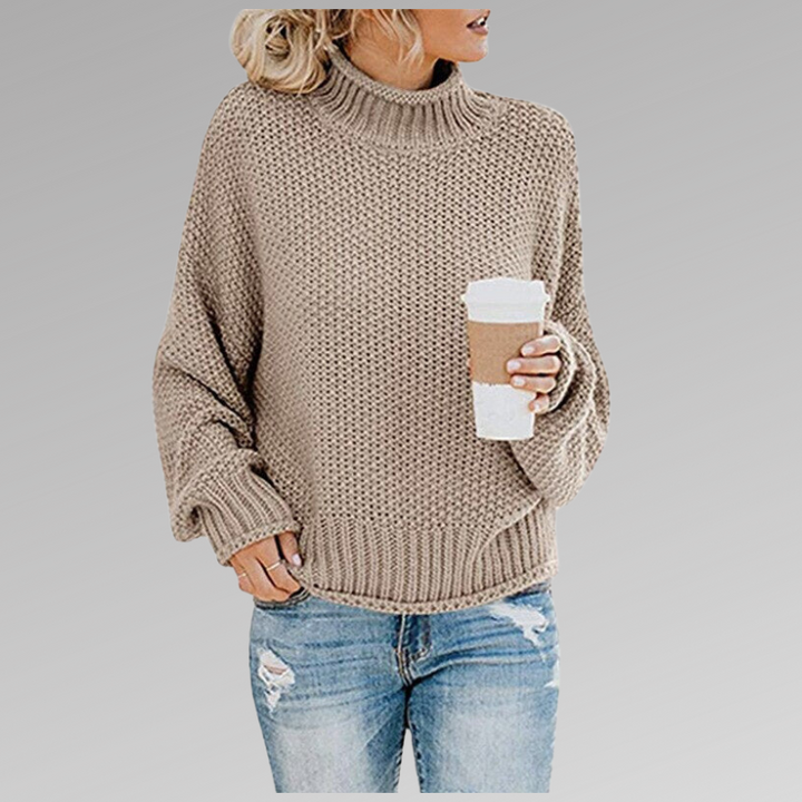 Gunilla - Classic Knitted Jumper
