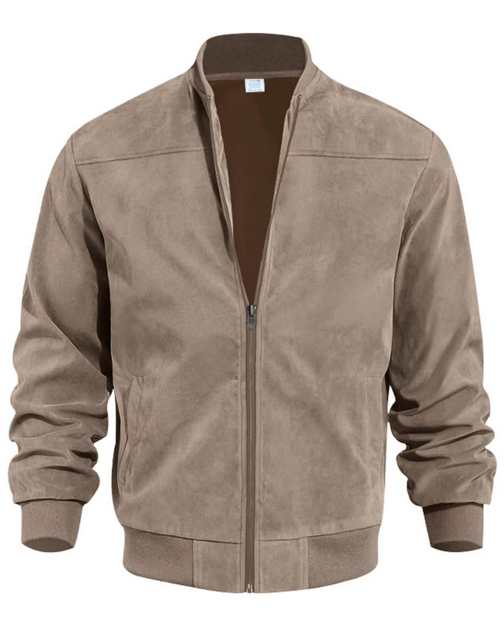 Classic Bomber Jacket