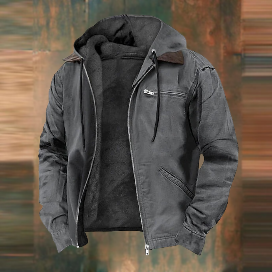 Essential Winter Jacket