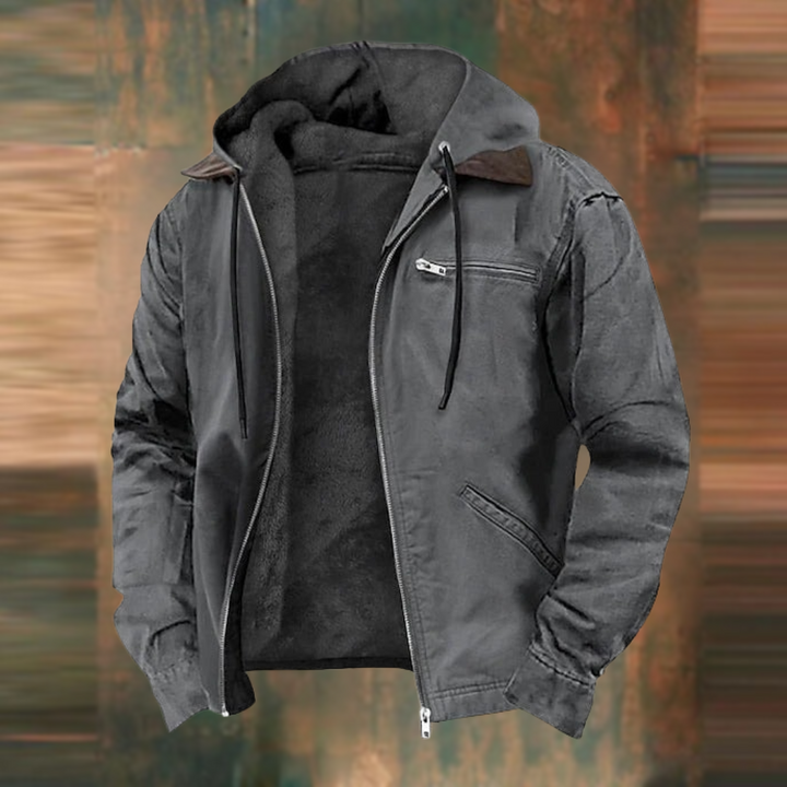Essential Winter Jacket