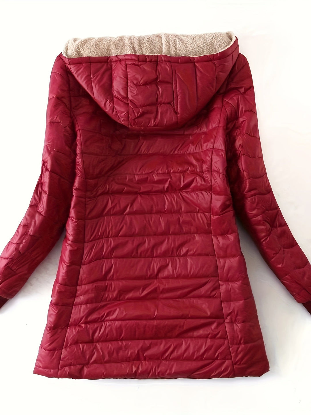 Lucia | Lange casual jas