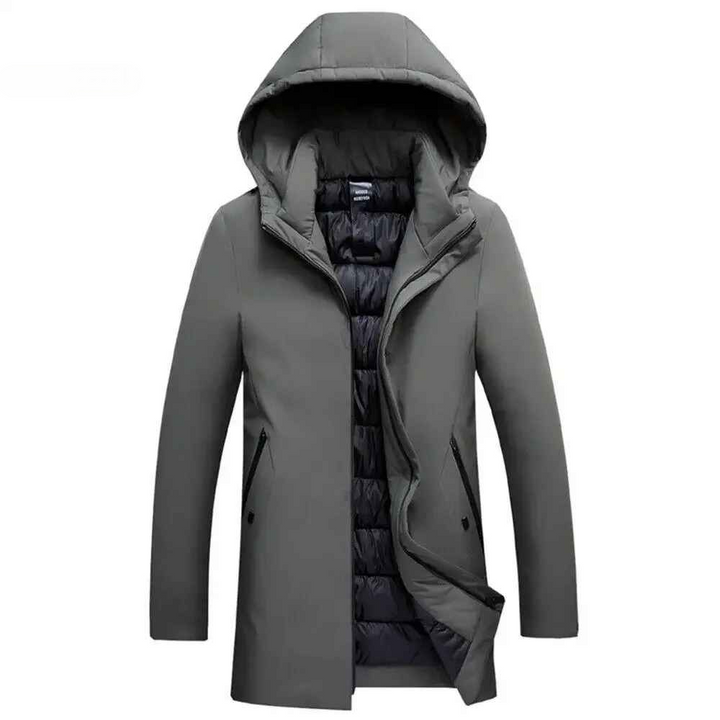 Insulated Commuter Parka
