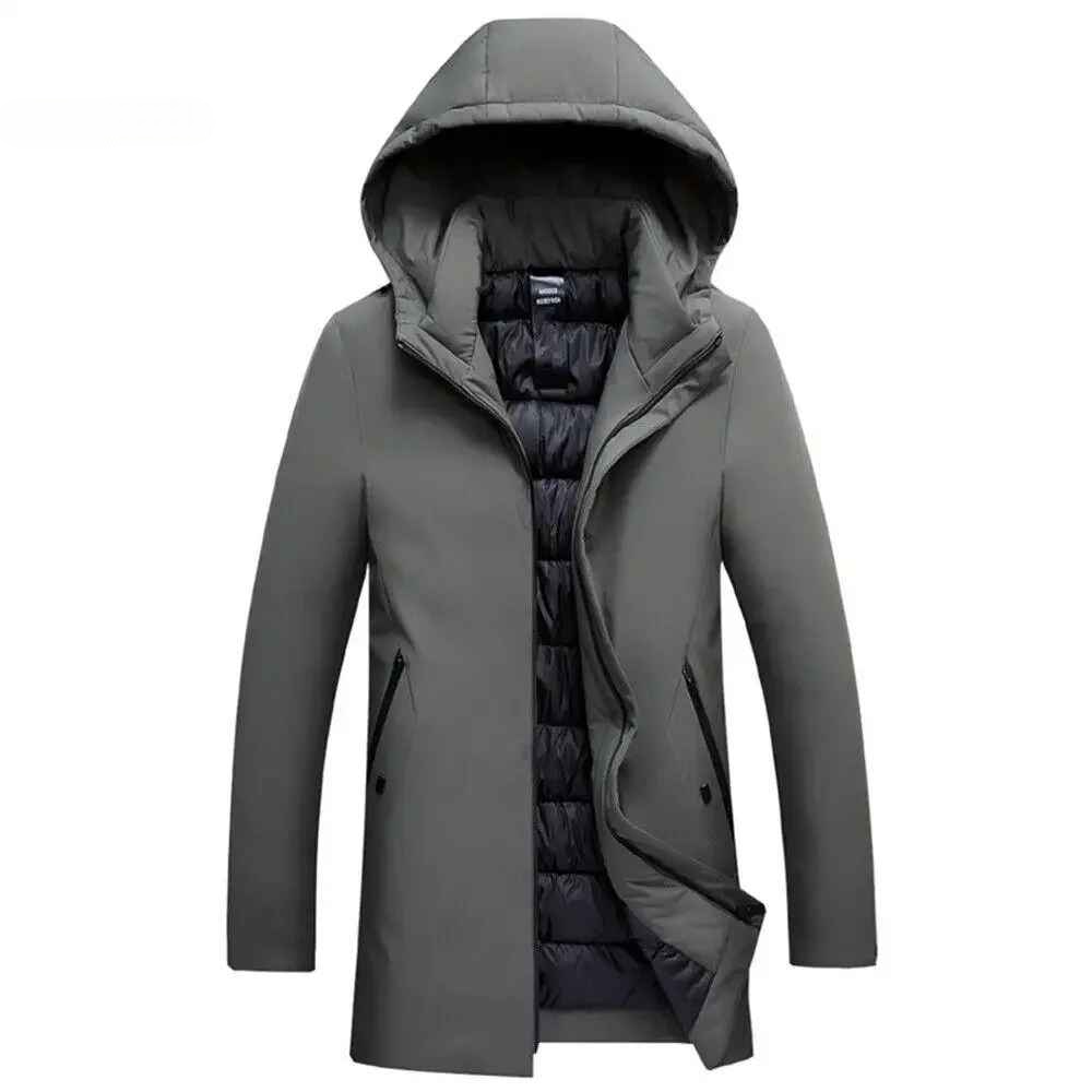 Mason | Insulated Commuter Parka