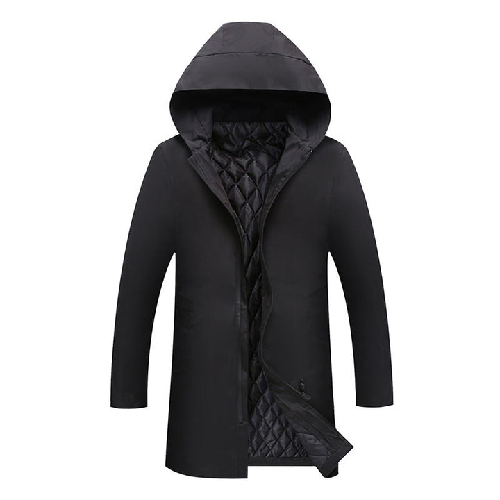 Julian | Urban Insulated Parka