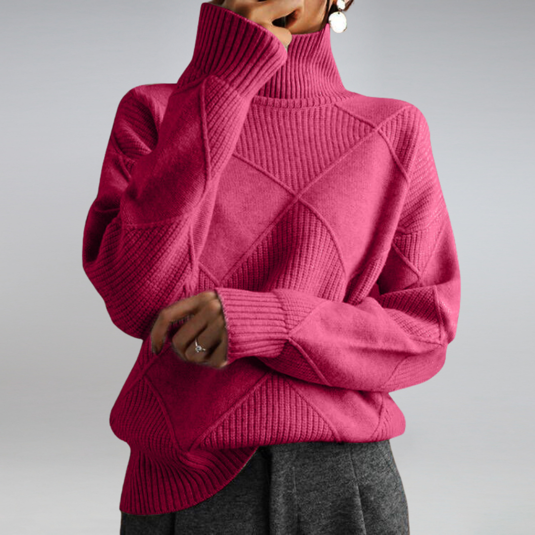 Rosa | Elegant trøje