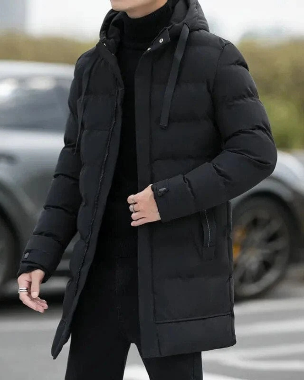Gianluca Lange Winter Jacket