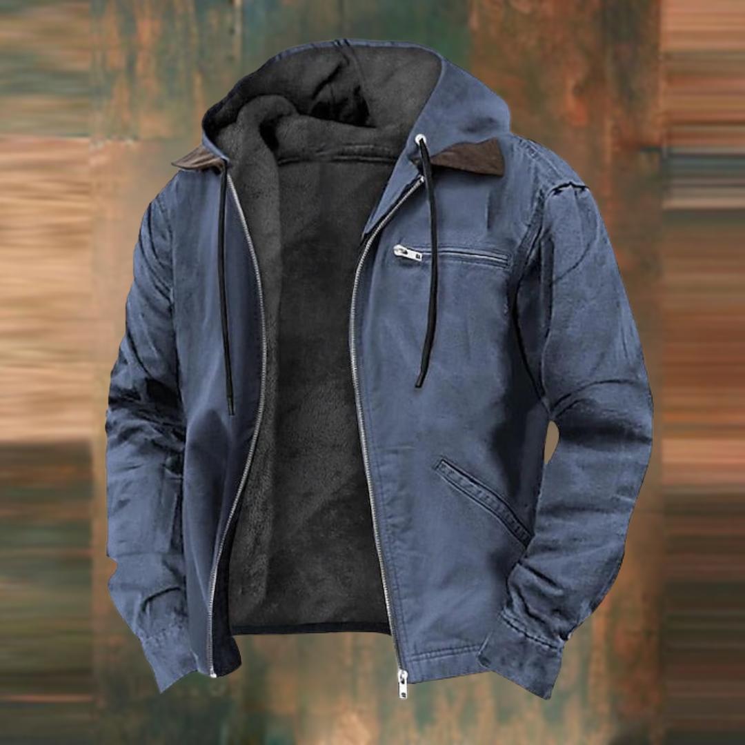 Essential Winter Jacket