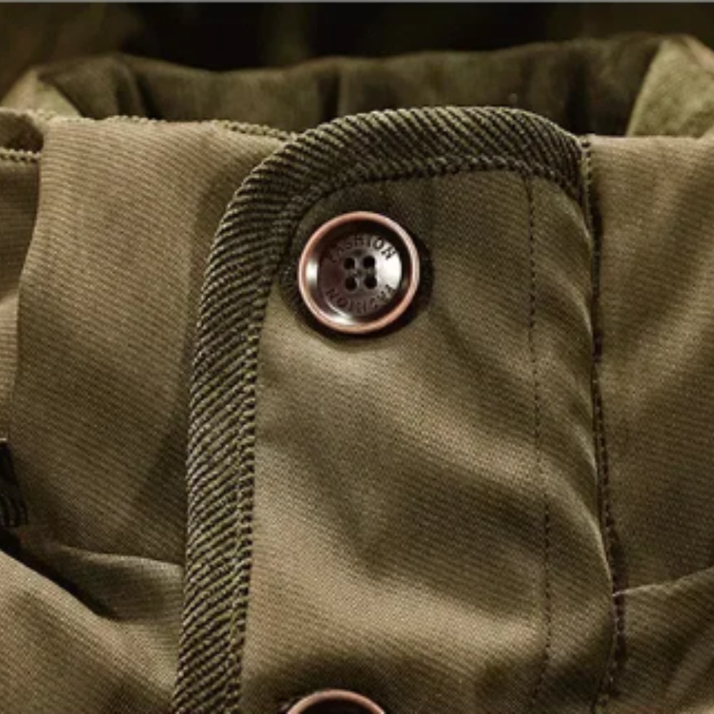 Insulated Winter Jacket