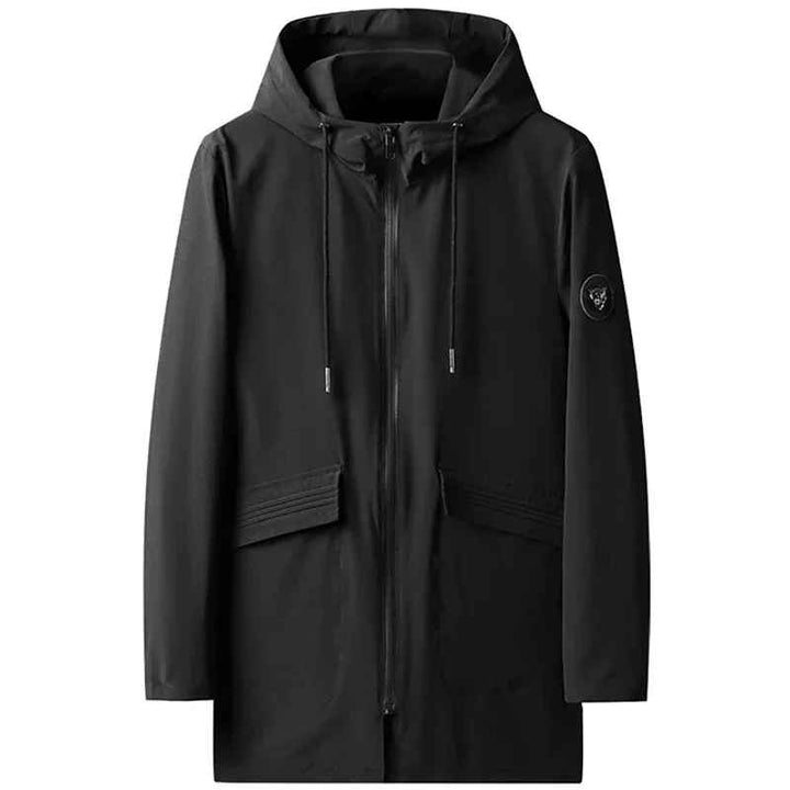 Weston | Fleece-Lined Parka