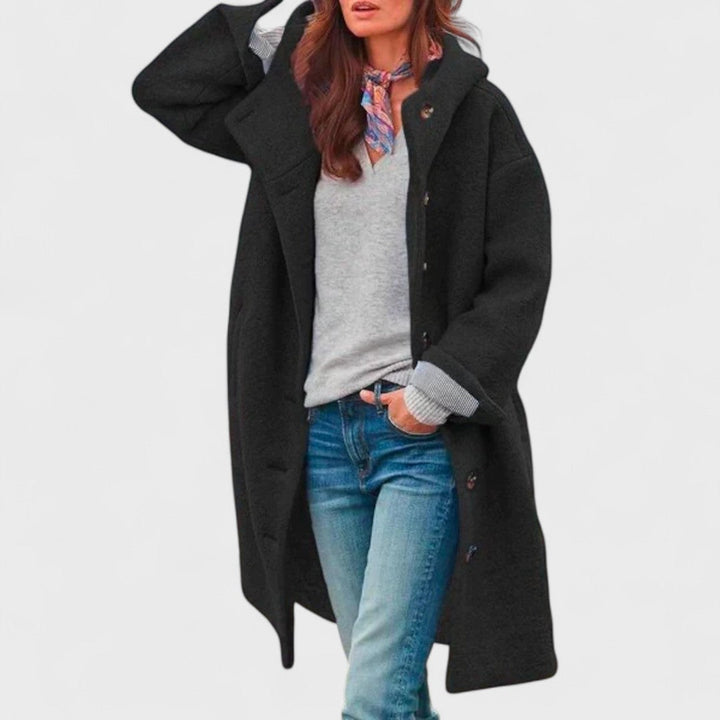Olivia | Elegant Wool Jacket