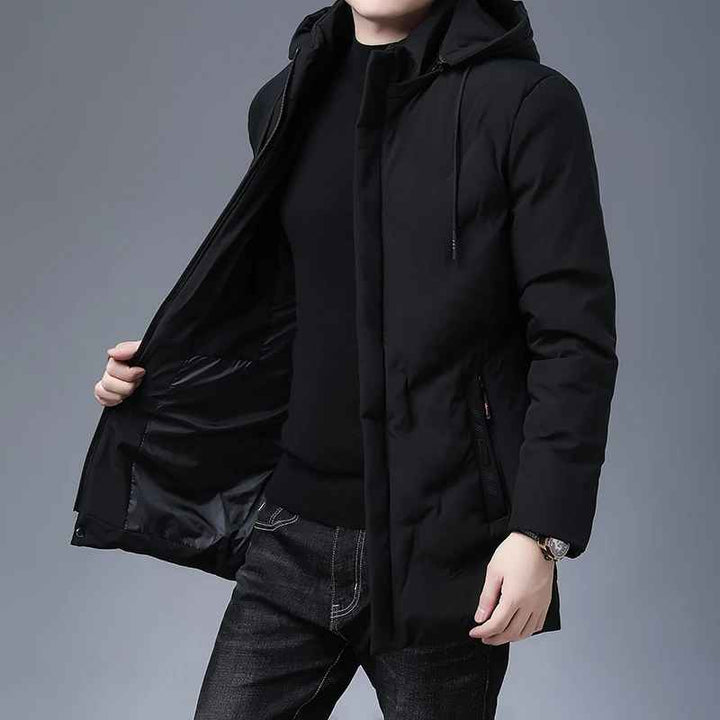 Ellis | Urban Puffer Jacket
