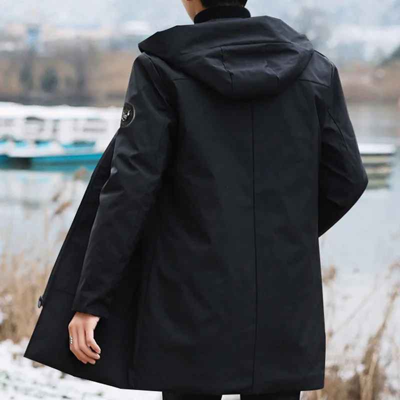 Weston | Fleece-Lined Parka