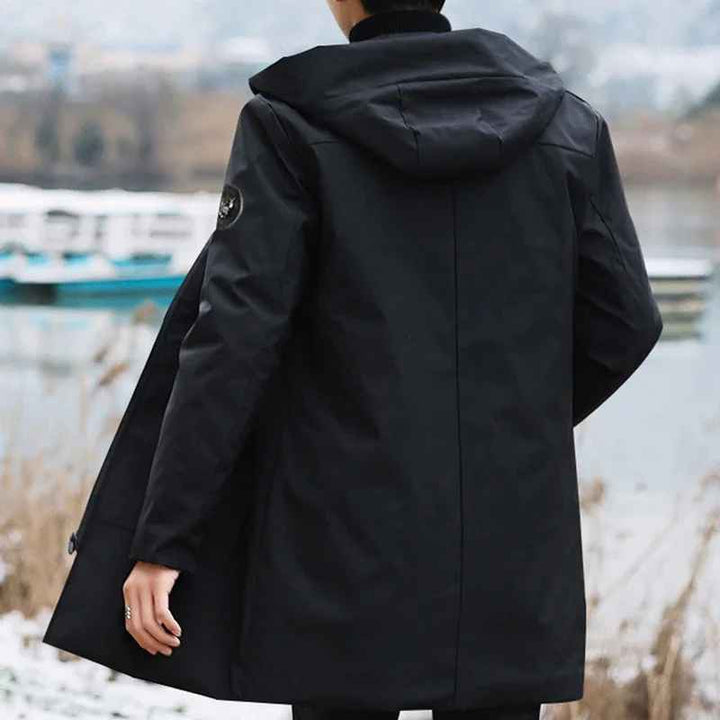 Weston | Fleece-Lined Parka