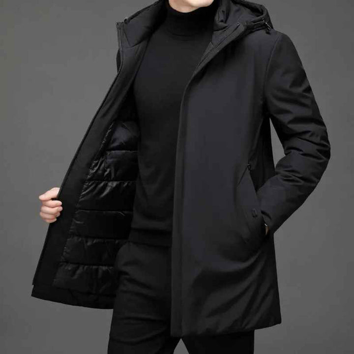 Mason | Insulated Commuter Parka