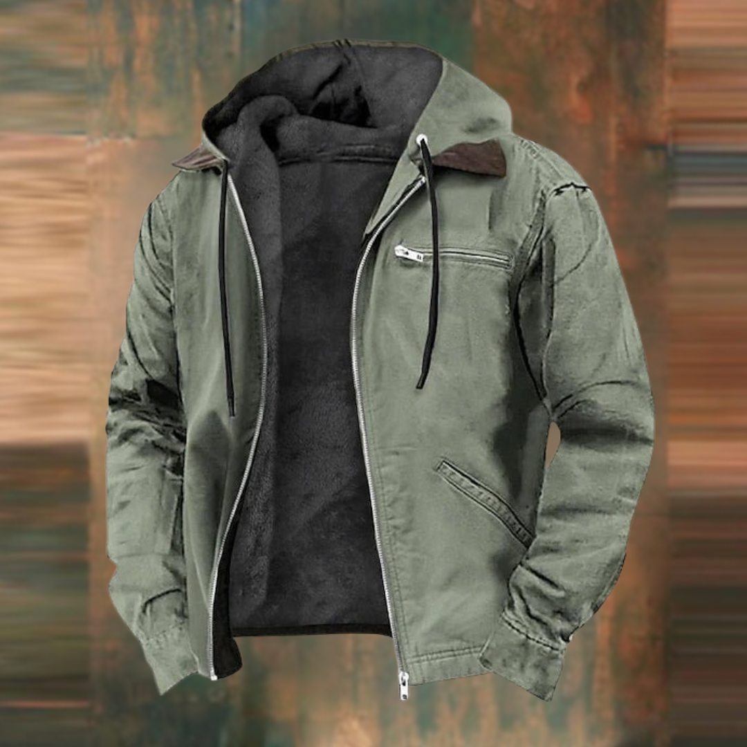 Essential Winter Jacket
