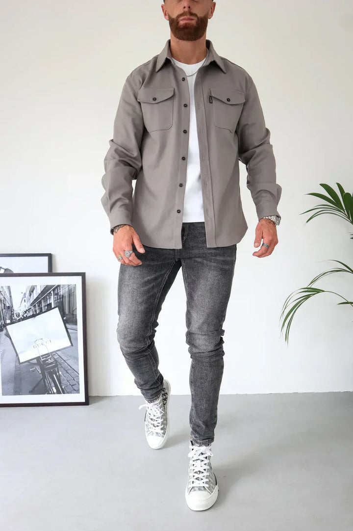 Miles™ | Premium Casual Shirt