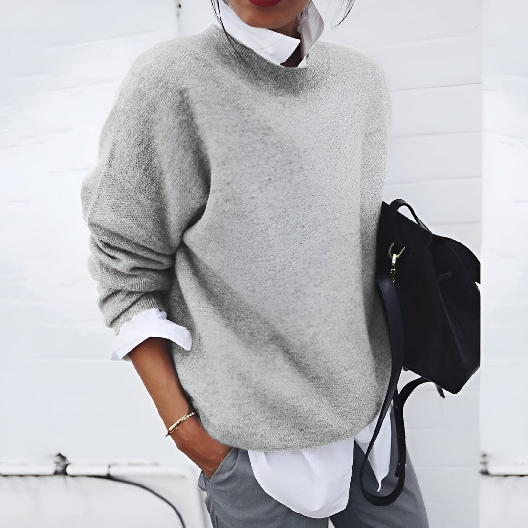 Jill | Varm trøje