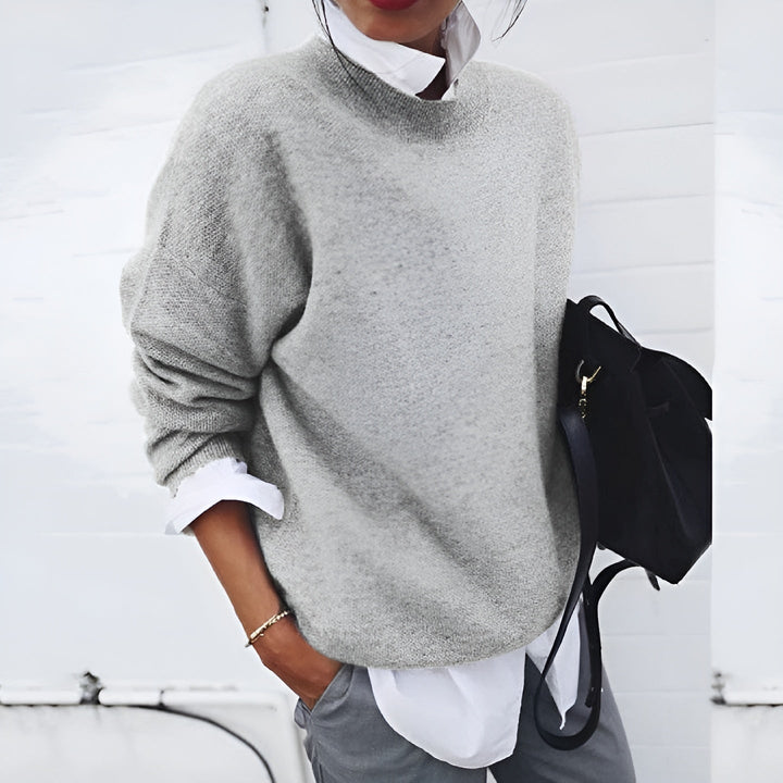 Jill | Varm trøje