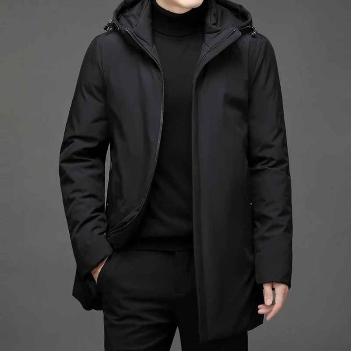 Mason | Insulated Commuter Parka