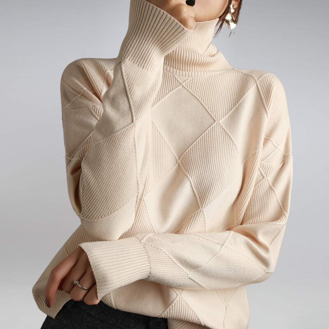 Rosa | Elegant trøje