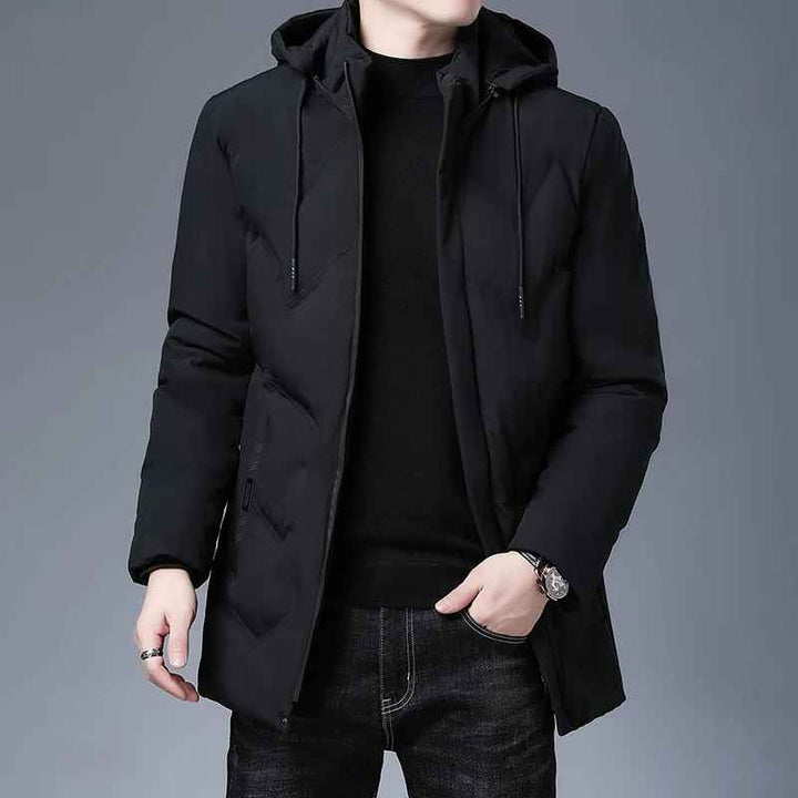 Ellis | Urban Puffer Jacket