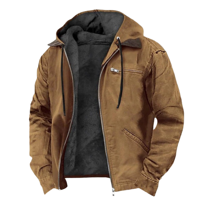Essential Winter Jacket