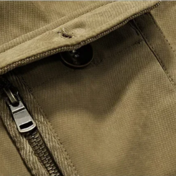 Harvey | Insulated Winter Jacket