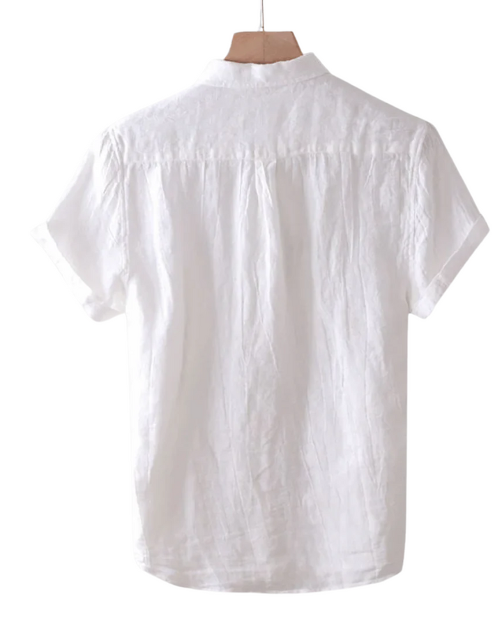 Ellis | Premium Linen Shirt