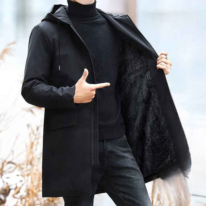 Urban Fleece-Lined Parka