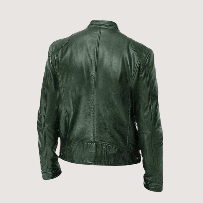 Premium Leather Jacket