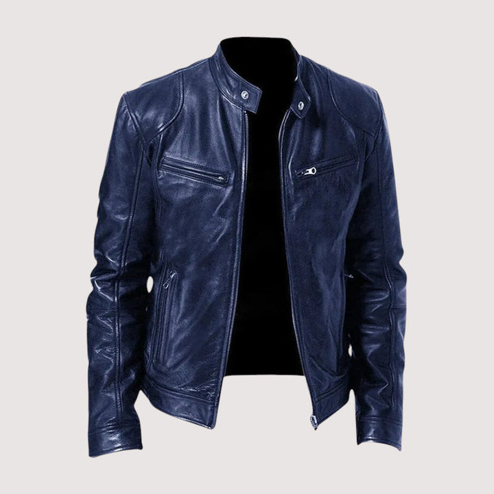 Premium Leather Jacket