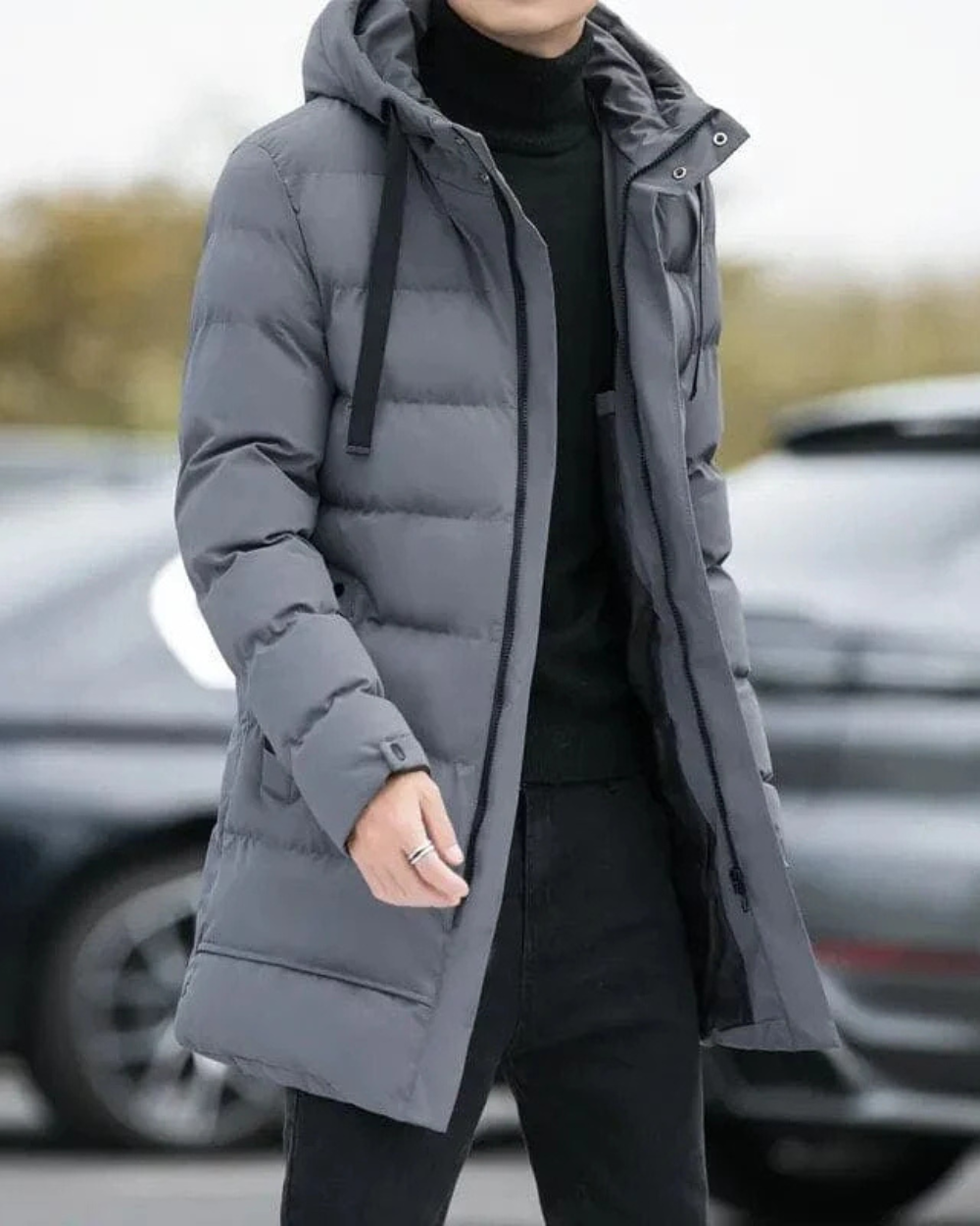 Gianluca Lange Winter Jacket