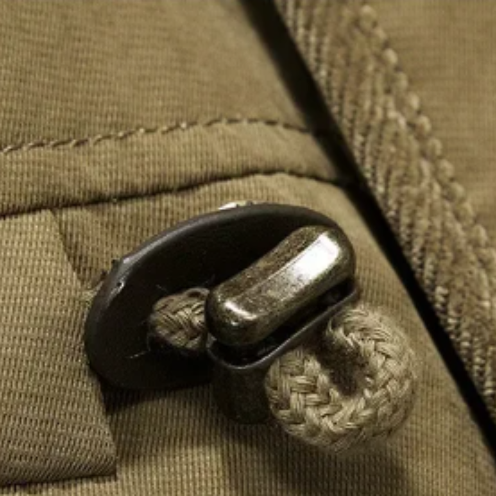 Insulated Winter Jacket
