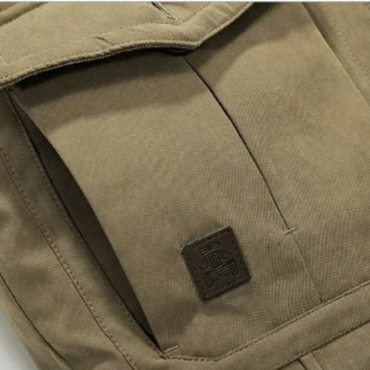 Harvey | Insulated Winter Jacket