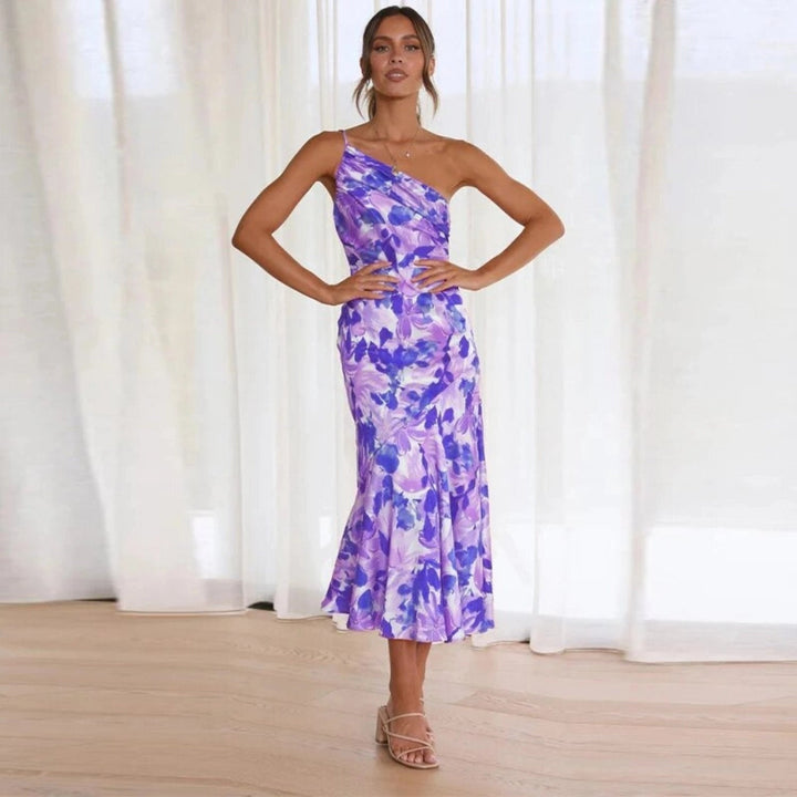 Isla | Floral Maxi Dress