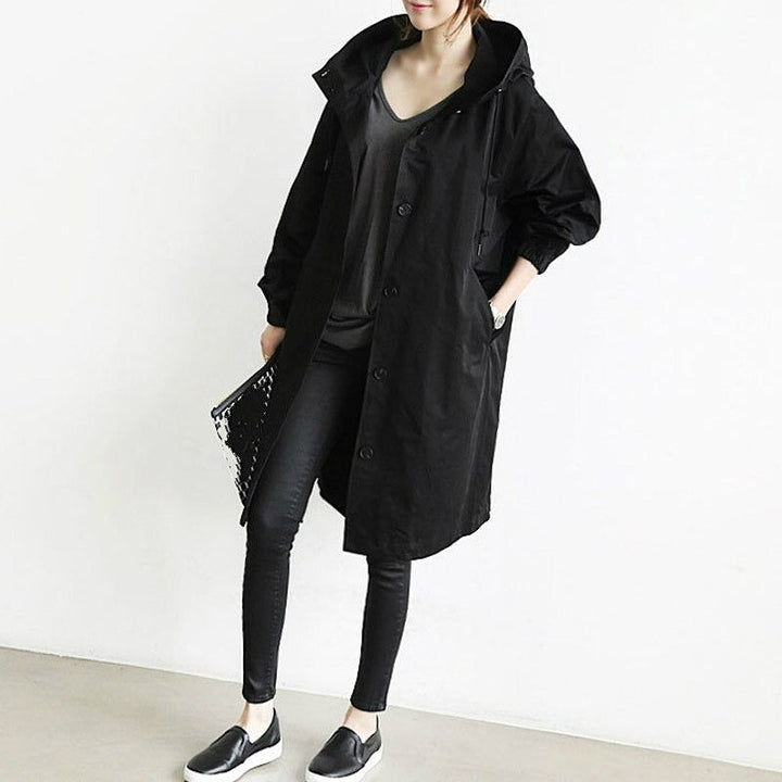 Isabelle | Elegante en waterdichte trenchcoat