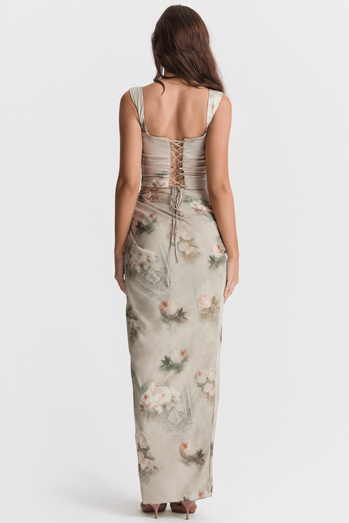 AMARI - BRONZE CORSET