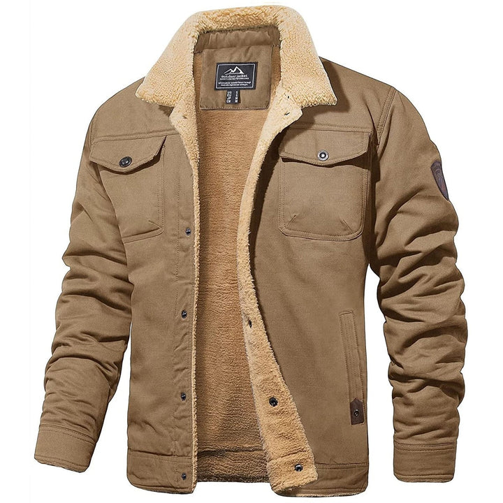 Aldric | Classic Bomber Jacket