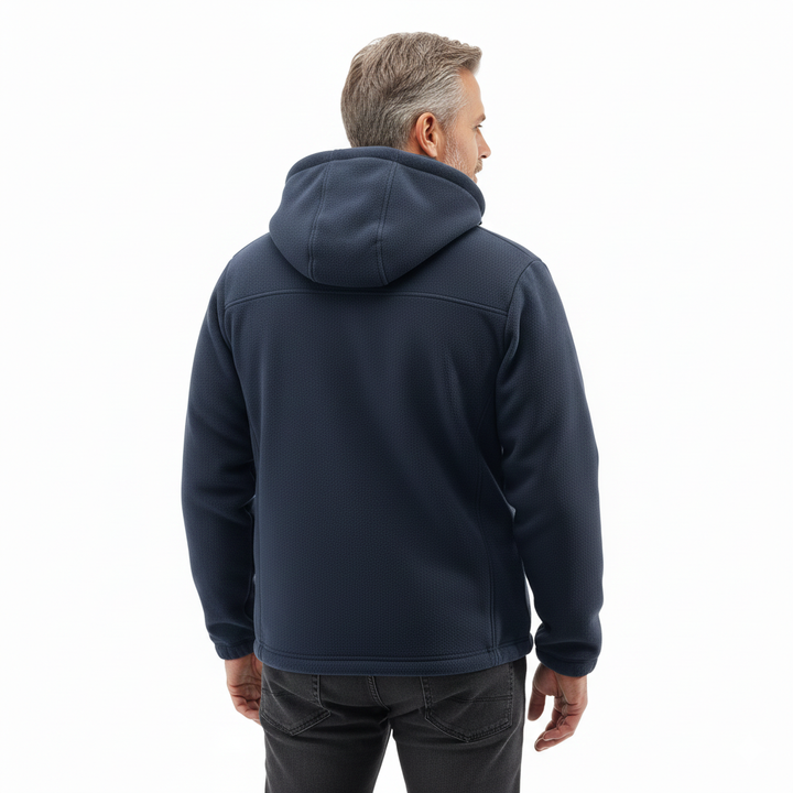 Marcus | Windproof Fleece Jacket