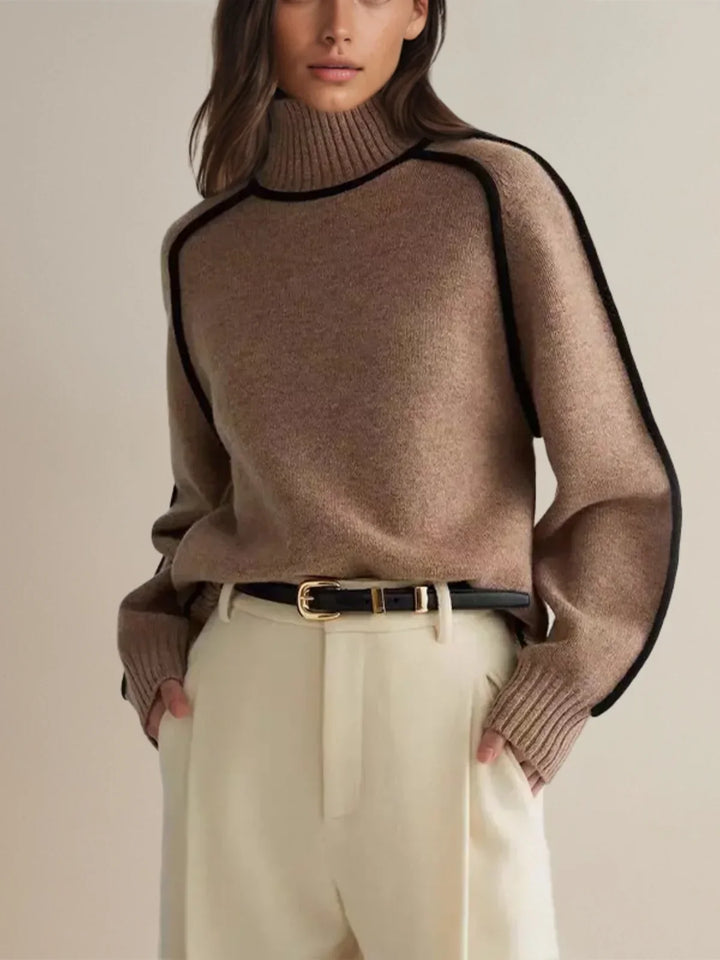Kylie | Elegant trøje