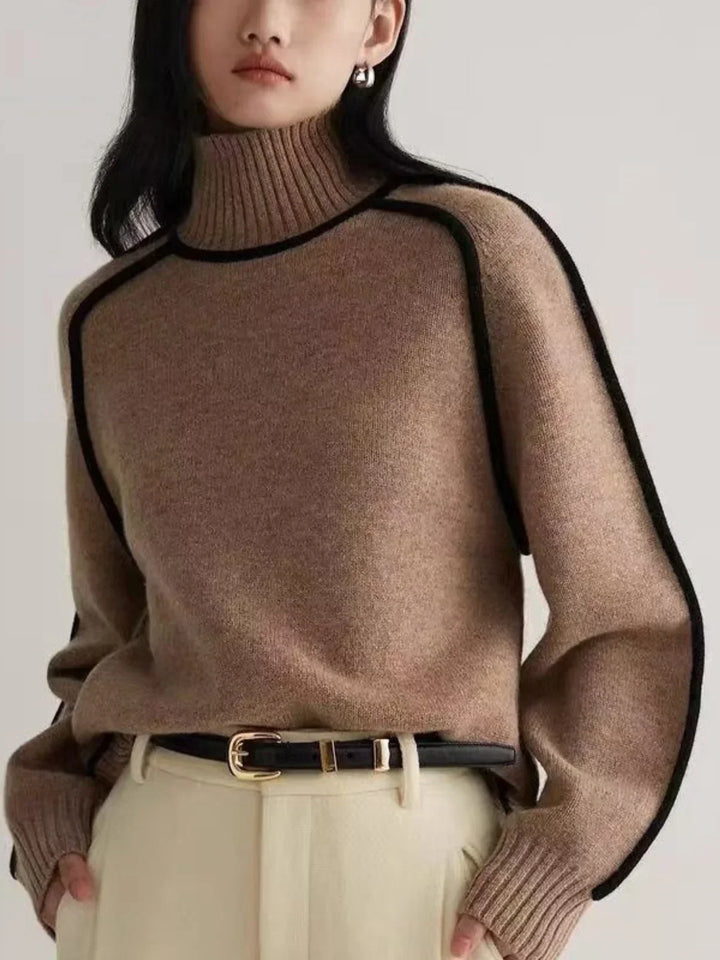 Kylie | Elegant trøje